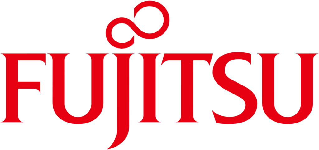 Varmepumpe Fujitsu logo
