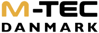 M-Tec Danmark logo